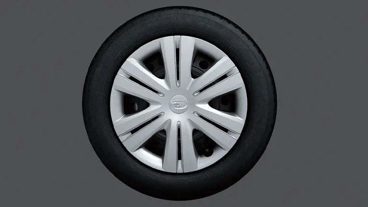 ステラ L 14インチフルホイールキャップ