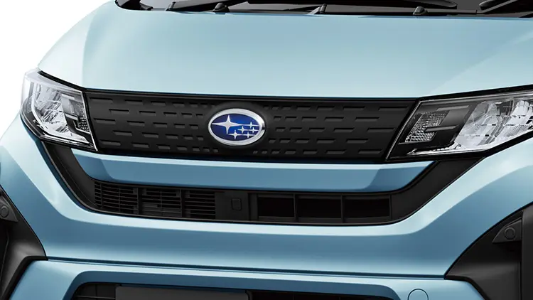 ステラ L フロントグリル(ブラック)