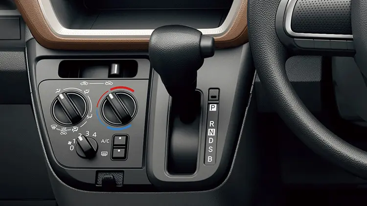 ステラ L シフトレバー