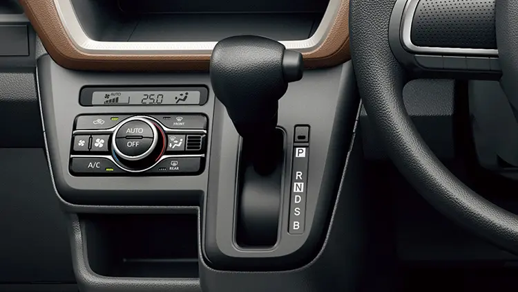 ステラ G シフトレバー