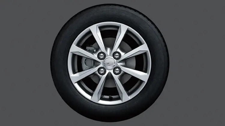 ステラ Z 14インチアルミホイール