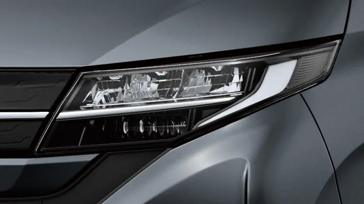 ステラ ZS フルLEDヘッドランプ(オートレベライザー付)