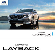 LEVORG LAYBACK