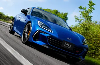 SUBARU BRZ