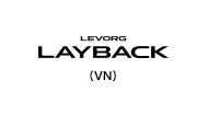 LEVORG LAYBACK