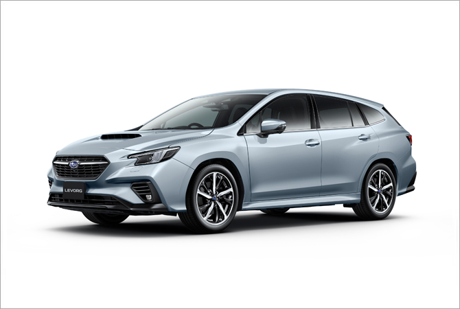 LEVORG 2025年1月発売