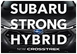 SUBARU STRONG HYBRID