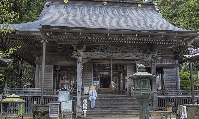 カートピア 薬王寺の本堂 | SUBARU