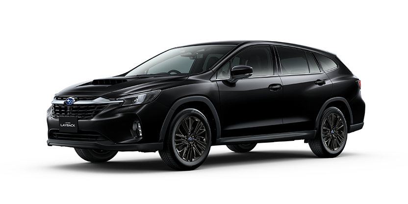 レヴォーグ レイバック