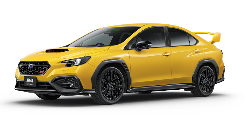 WRX S4