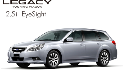 LEGACY TOURING WAGON 2.5i EyeSight